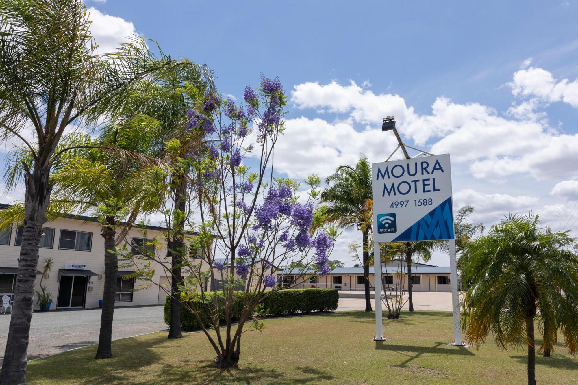 Moura Motel المظهر الخارجي الصورة