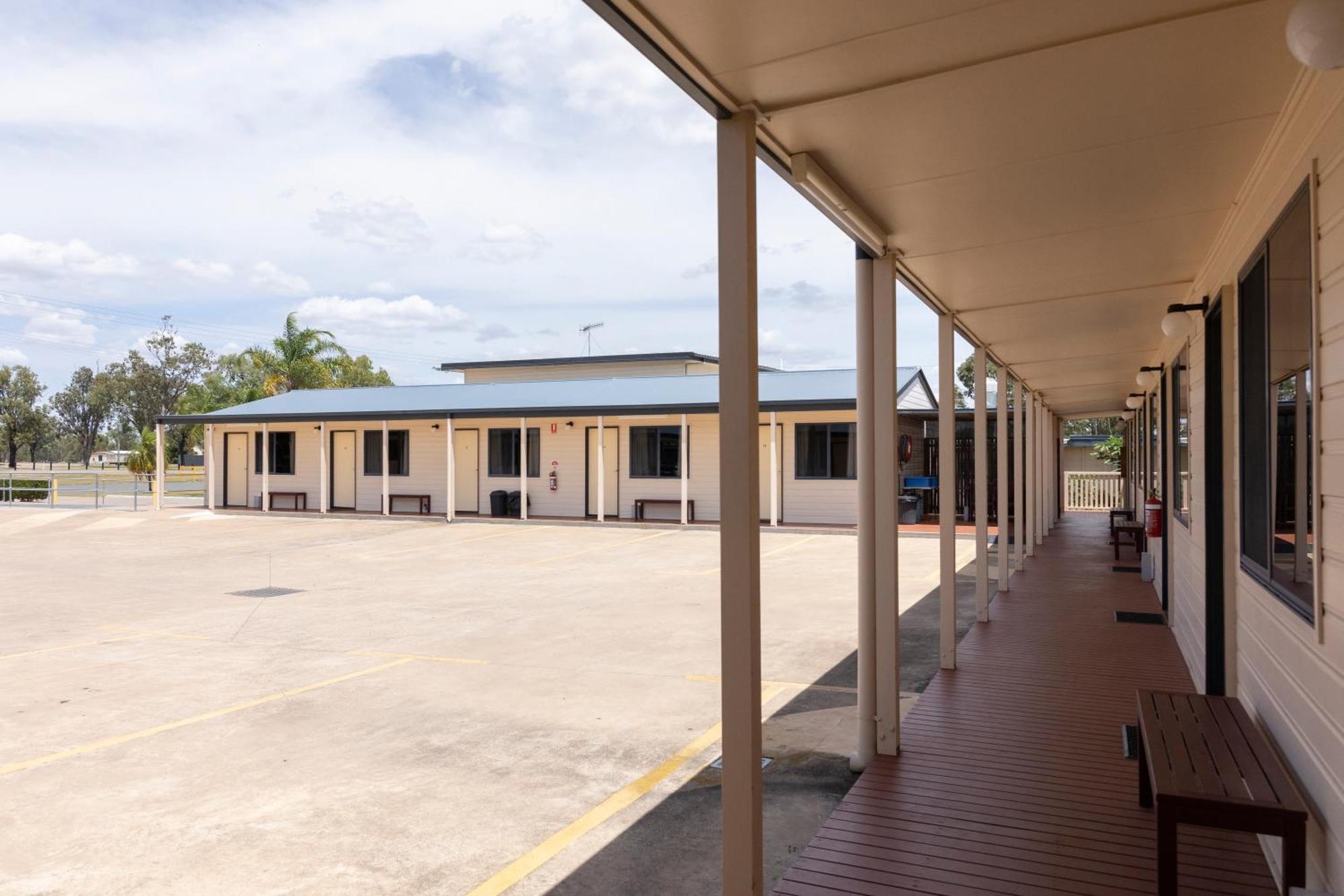 Moura Motel المظهر الخارجي الصورة
