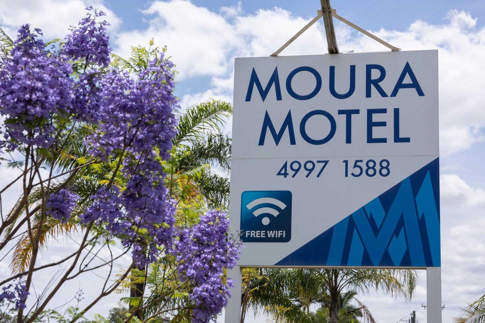 Moura Motel المظهر الخارجي الصورة
