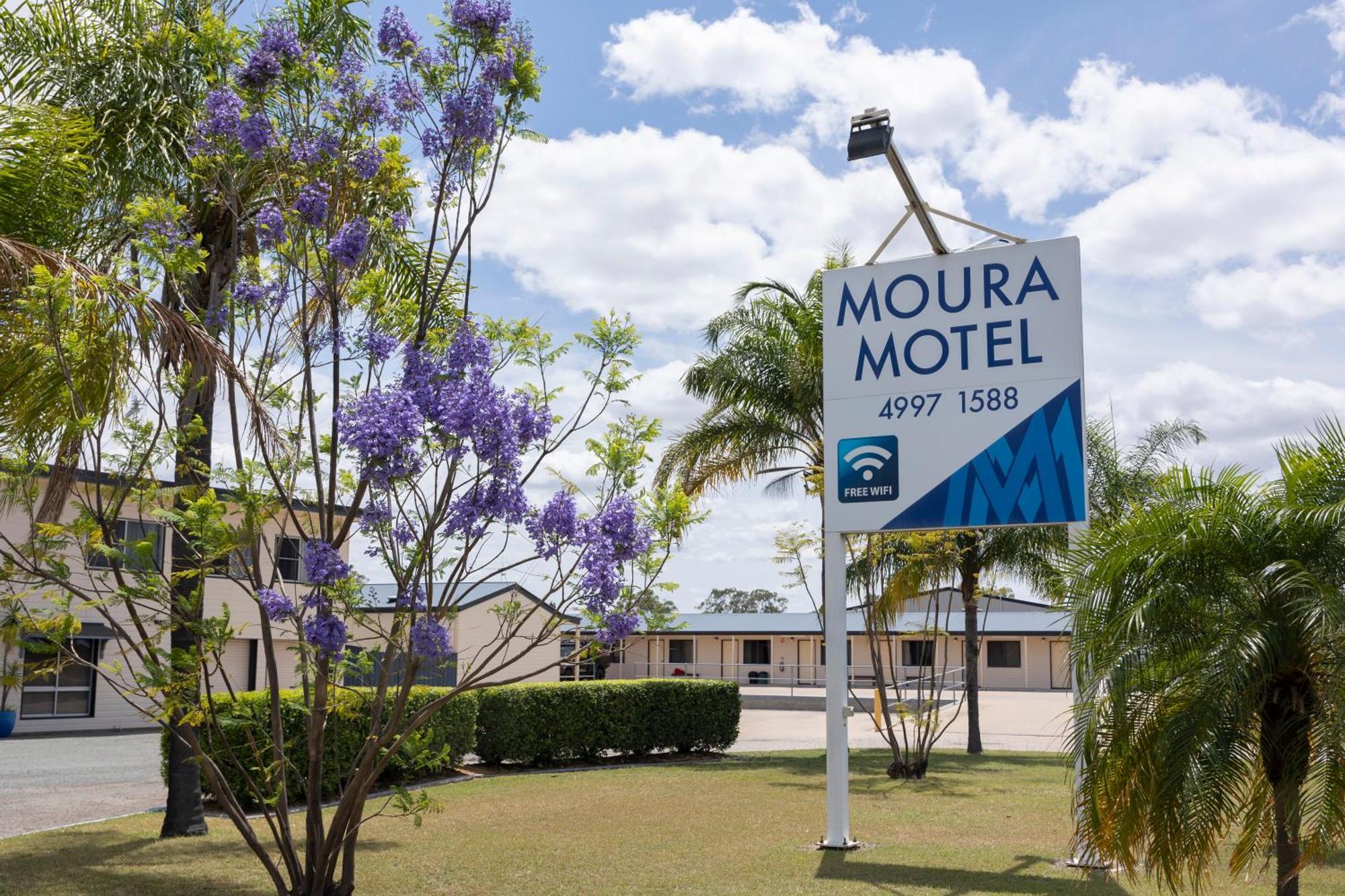Moura Motel المظهر الخارجي الصورة