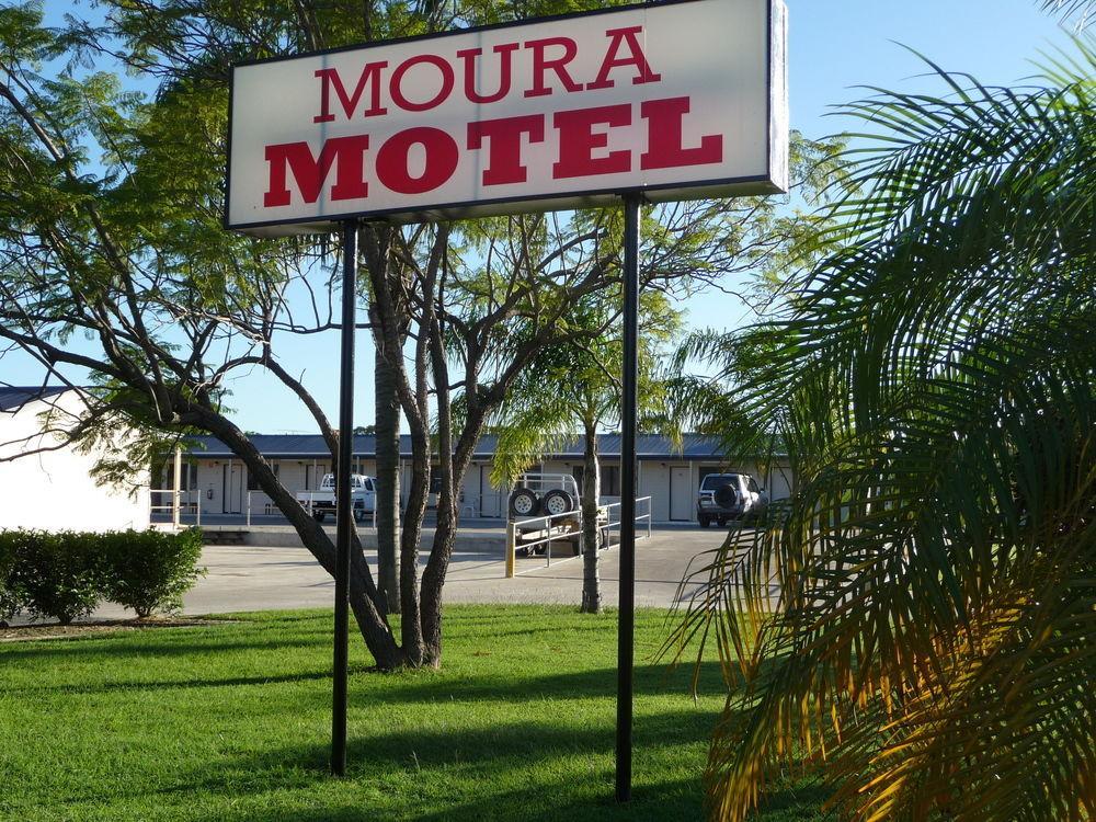 Moura Motel المظهر الخارجي الصورة